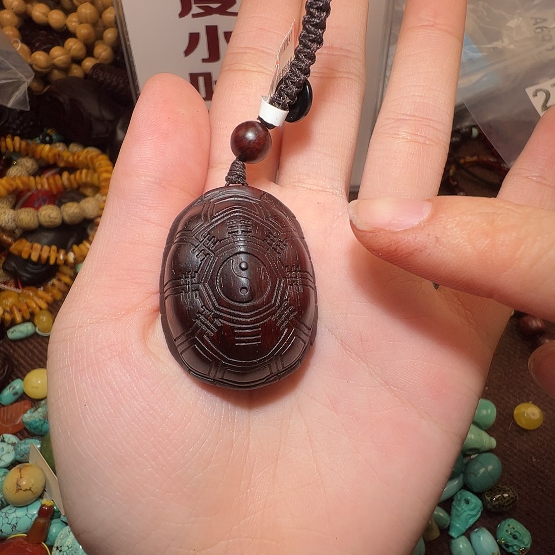 无事牌檀香紫檀（小叶紫檀）