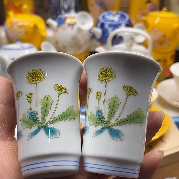 瓷片清库存满18包邮，新疆西藏青海不包邮，回流瓷器、