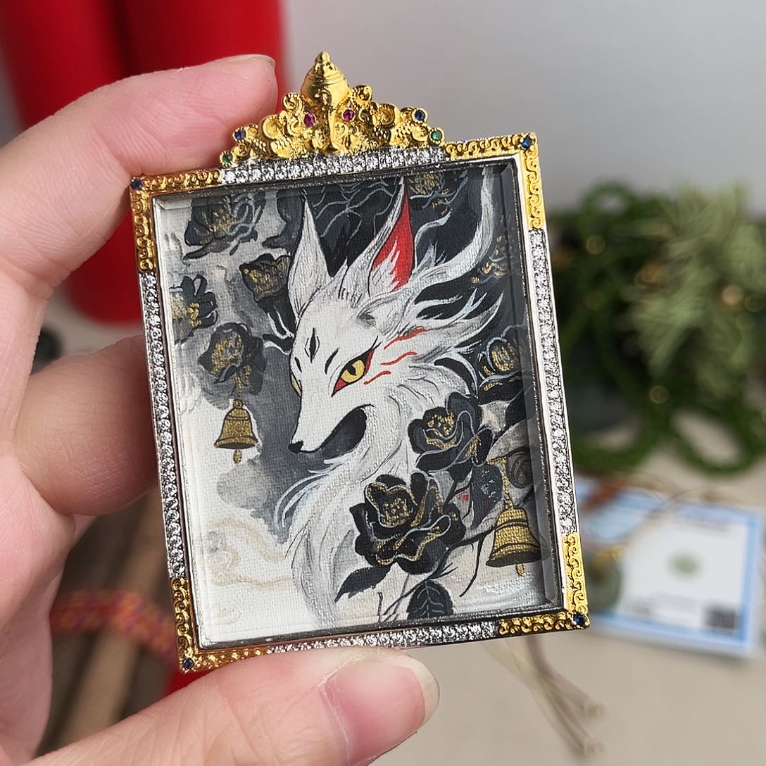 水晶手链未镶嵌设计