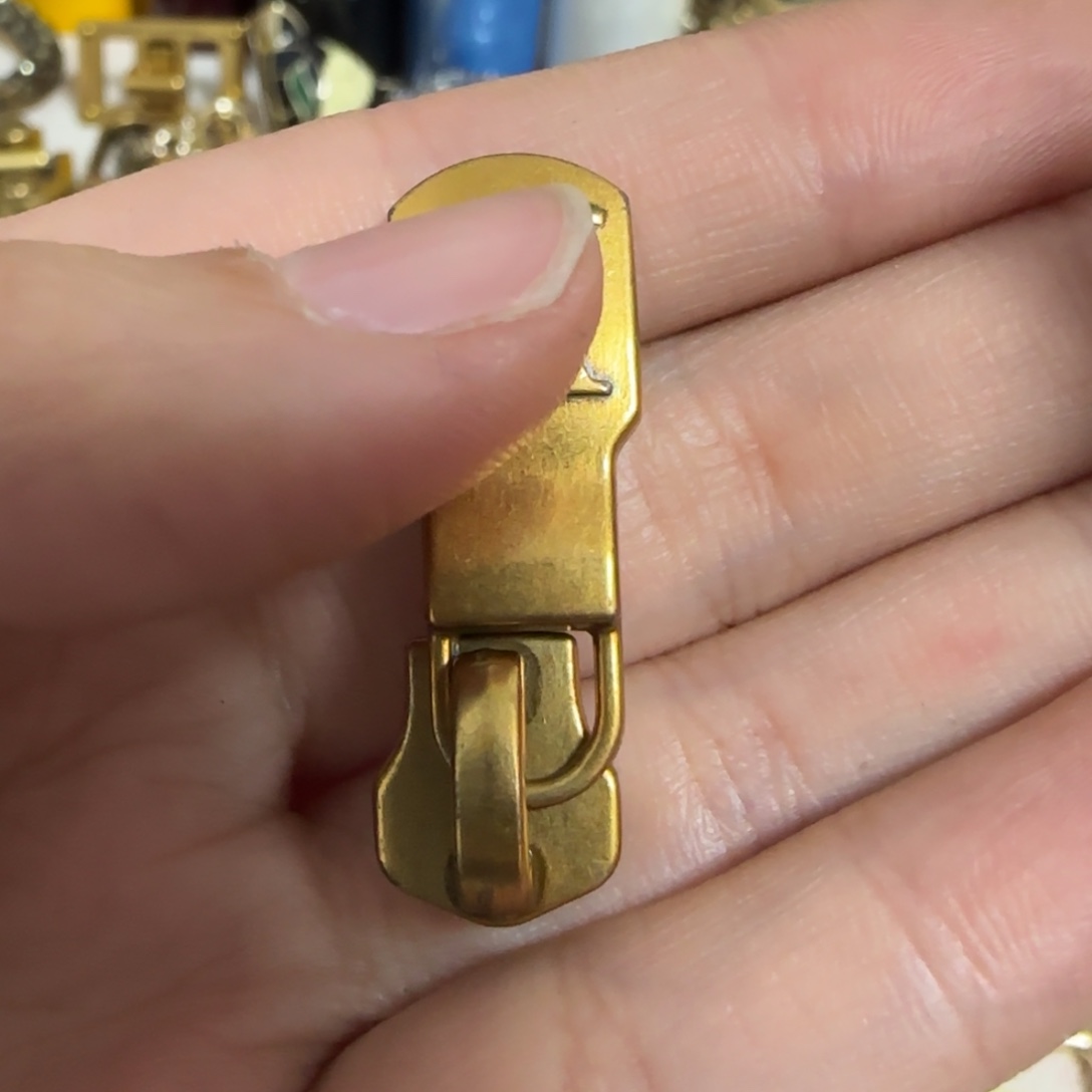 五号驴拉链头10元10个