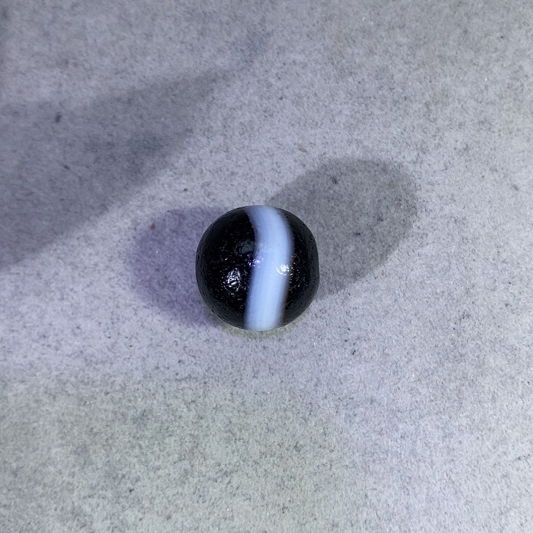 玛瑙/玉髓单珠未镶嵌