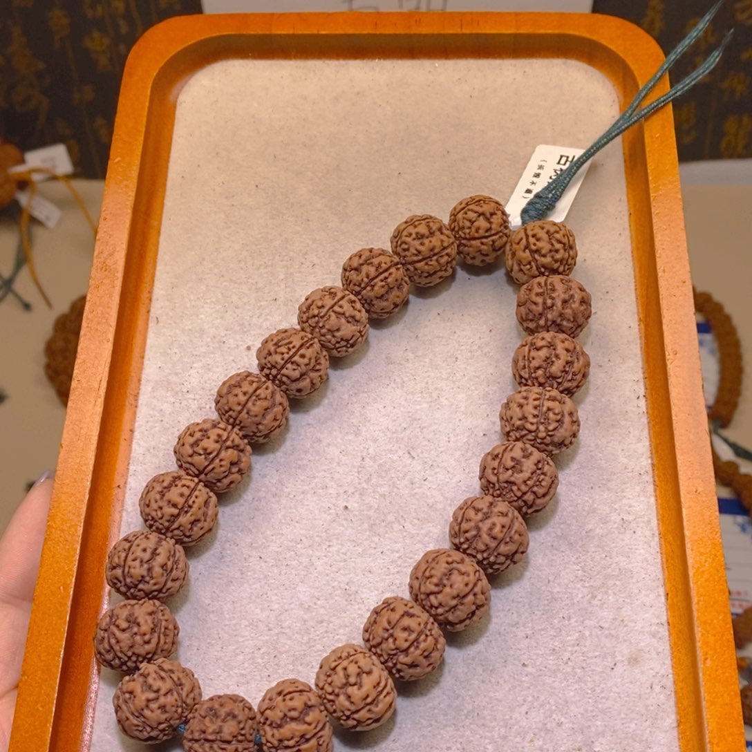 手串金刚菩提古树龙珠16+