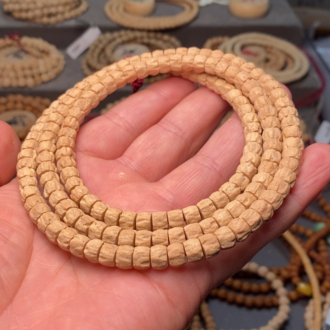 柏香籽/百香籽手串