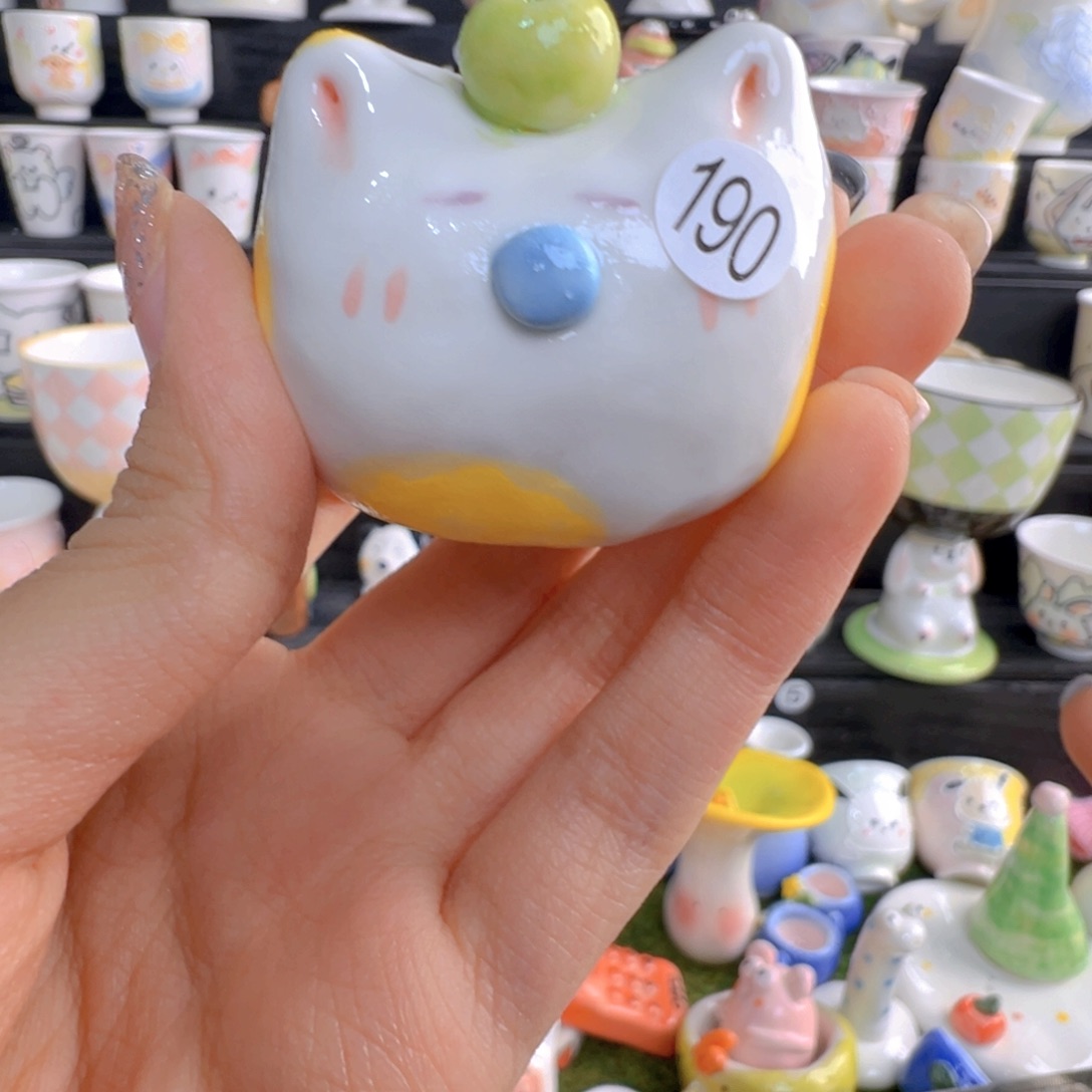 摆件纯手工制作190