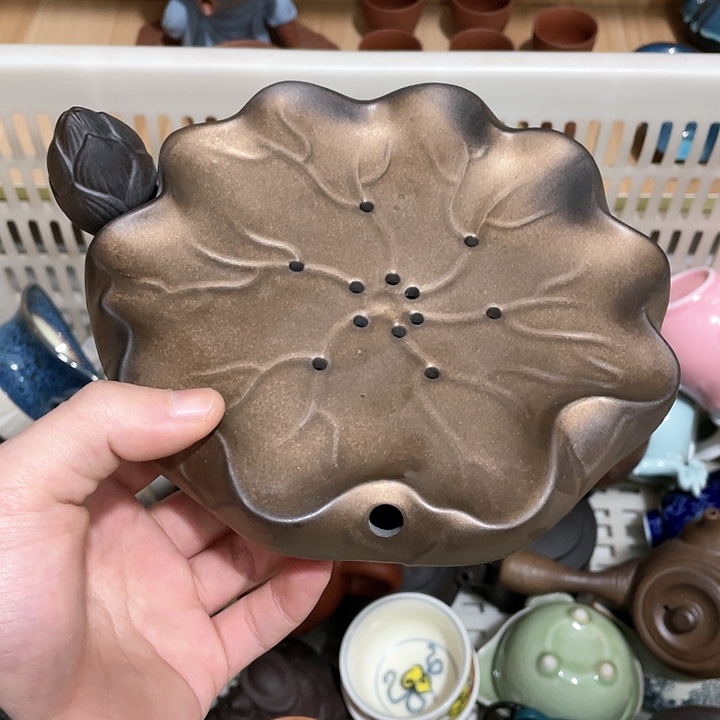 紫砂公道杯紫砂茶具