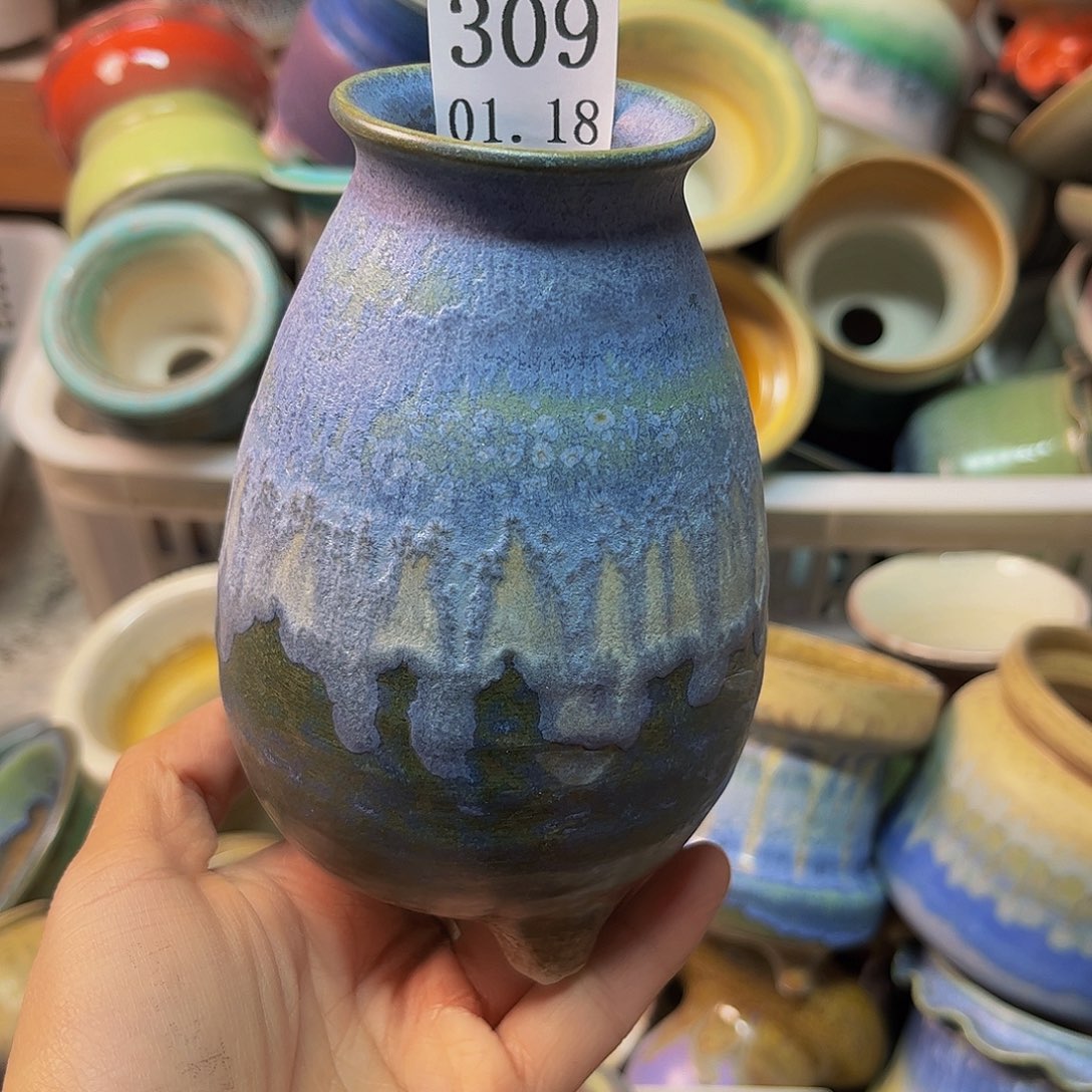 摆件景德镇陶瓷手工制作