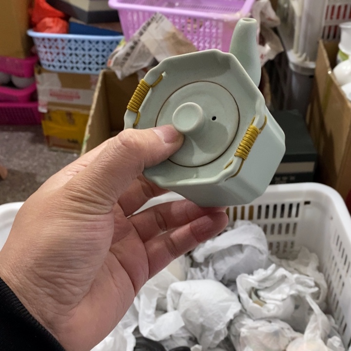 陶瓷艺术品及陶瓷制品