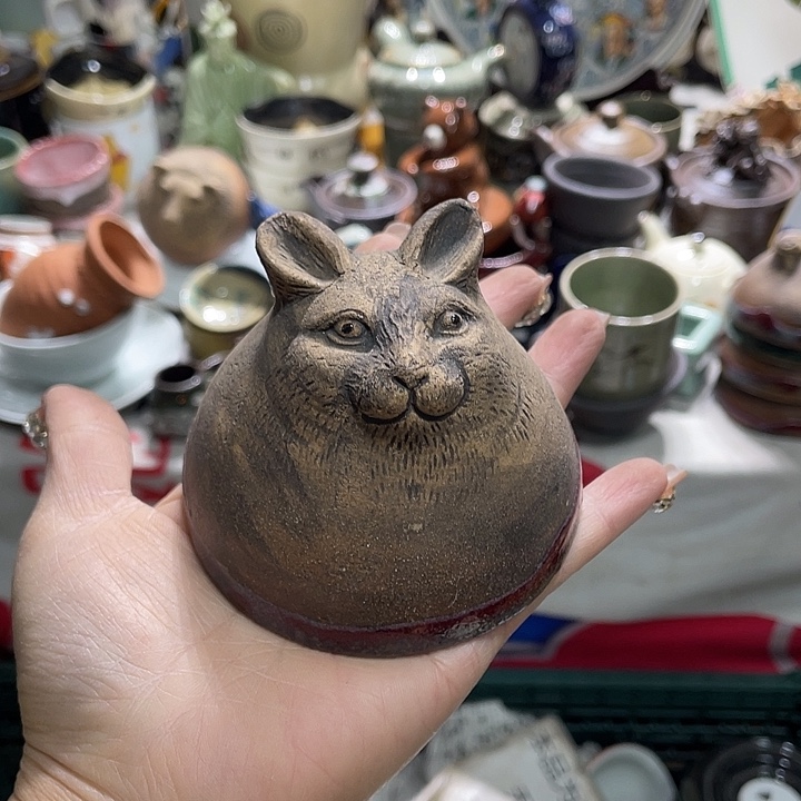 茶杯具19.9发带瑕疵牌都是坏的7