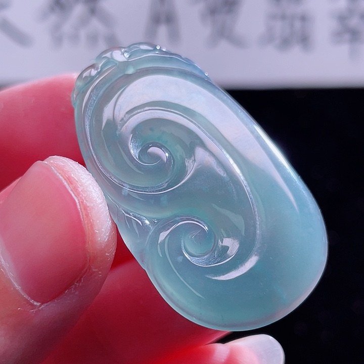 翡翠颈饰未镶嵌999999999
