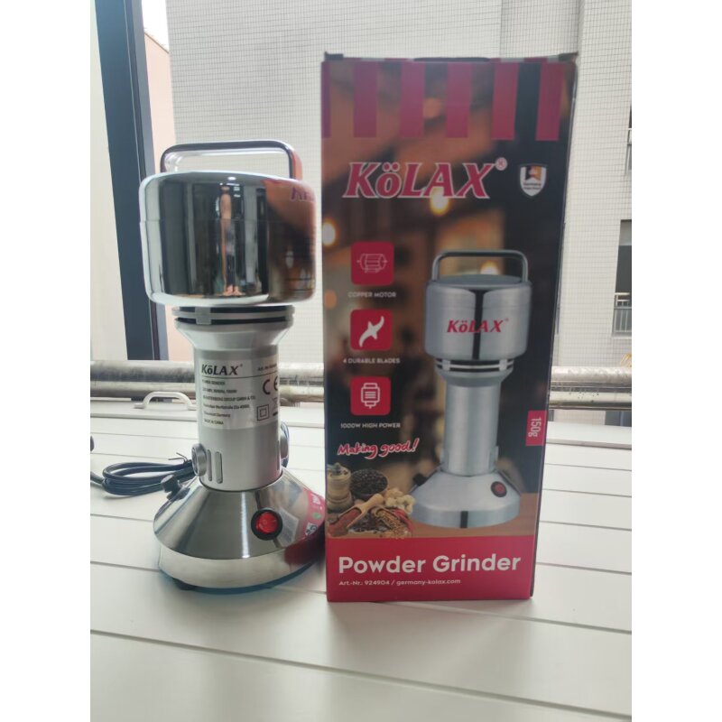 【德国原单】大号KoLAX研磨器咖啡豆研磨器