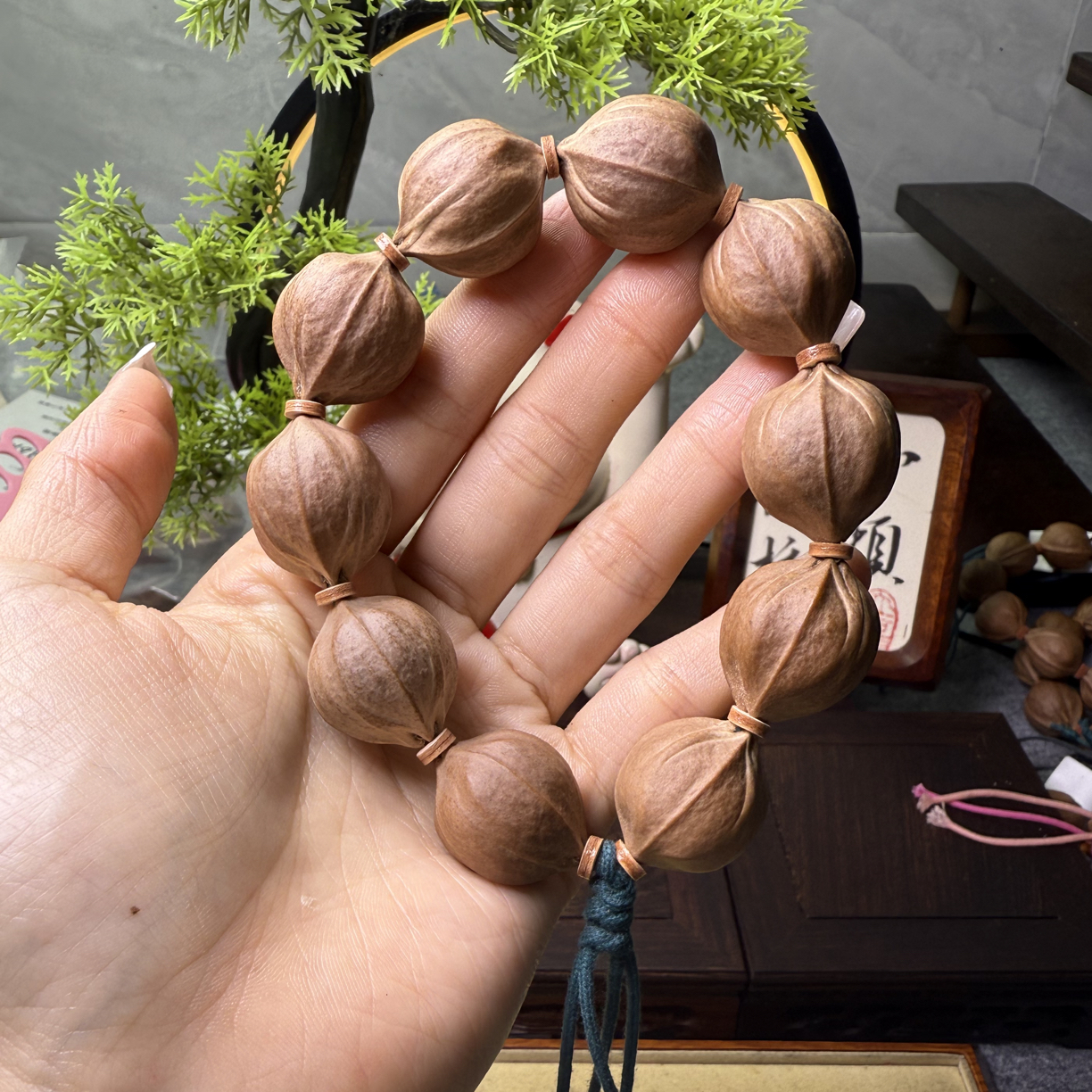 梅林铁核原生态正四2125一物一图