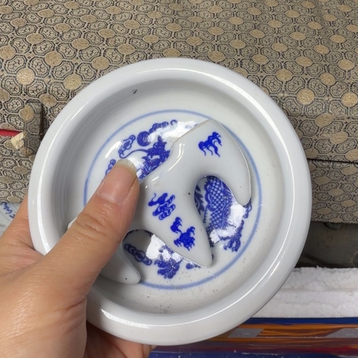 张***华民俗物件杂项专拍