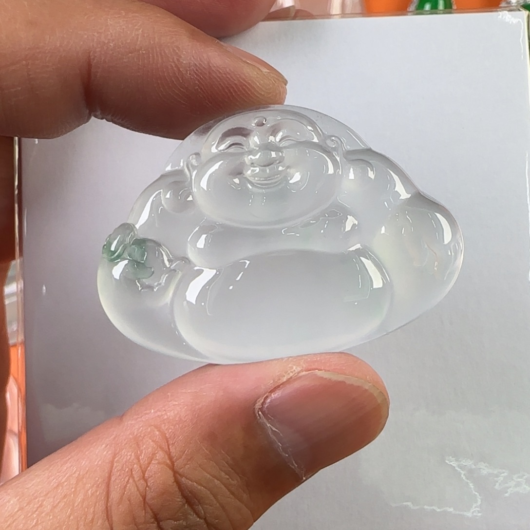 定制翡翠未镶嵌天然