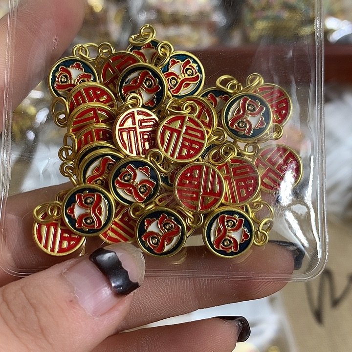 铜合金古风系列 满三单飞8