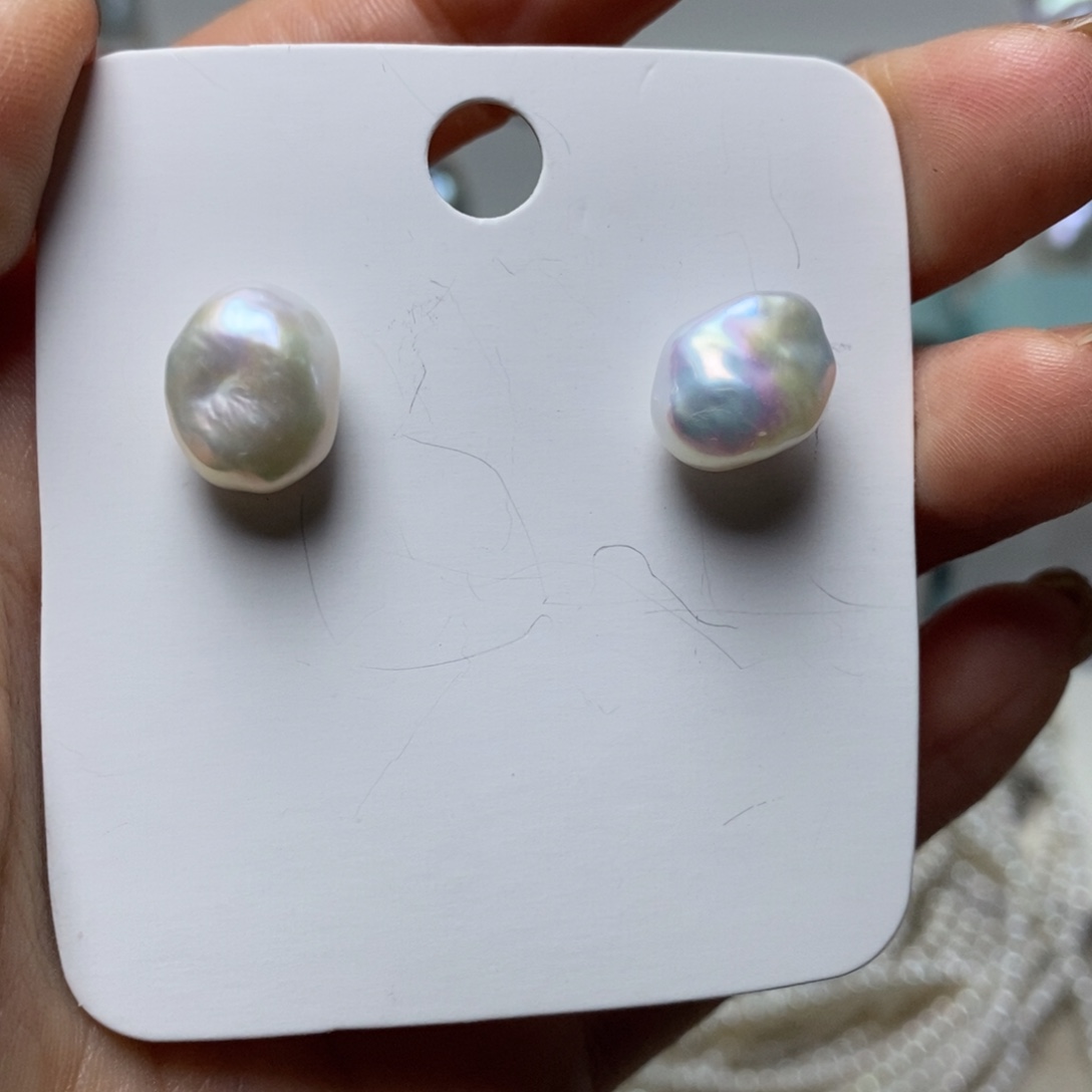 淡水珍珠其它银S925镶嵌