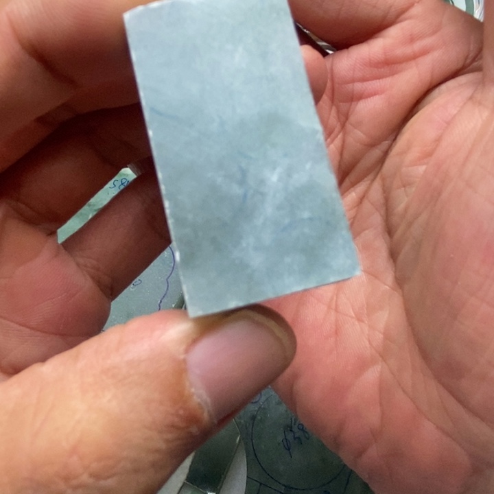 翡翠裸石毛料不包工