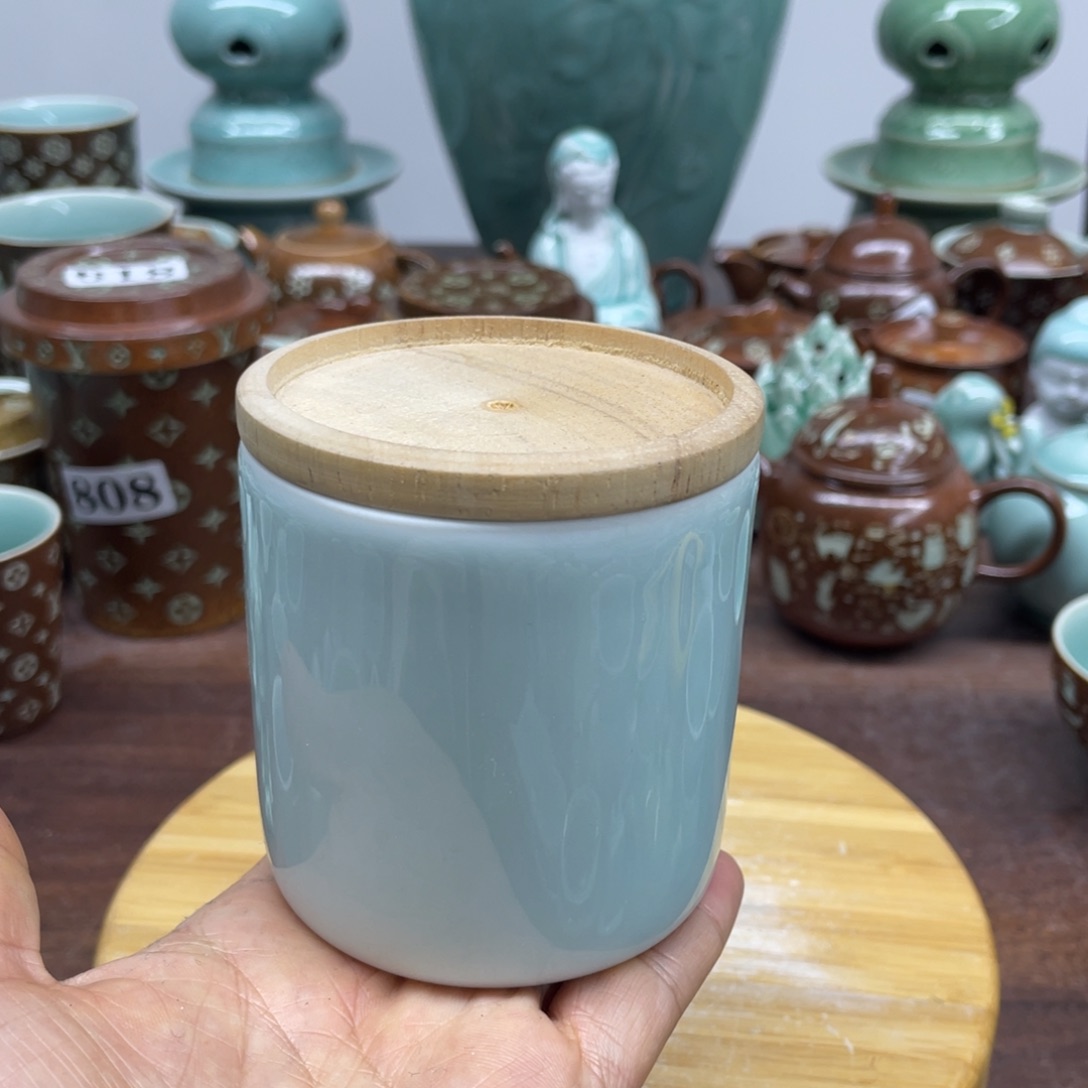 微瑕特价青瓷青瓷