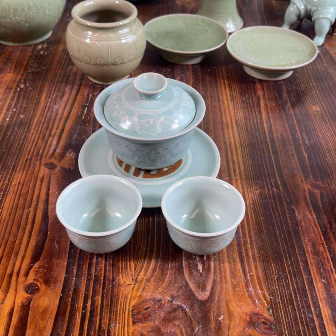 三宝茶器开播福利微瑕