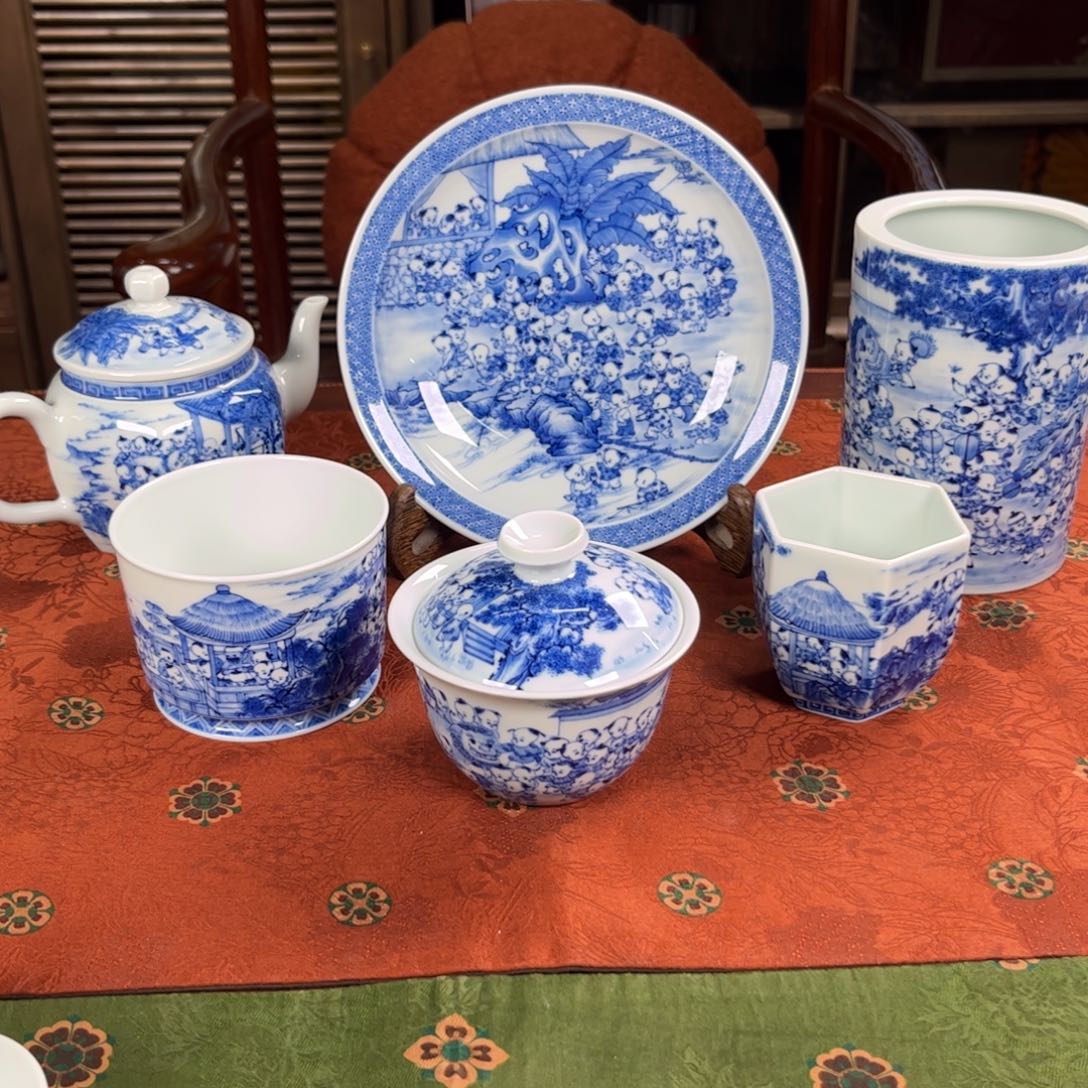 九鸣瓷艺九鸣瓷艺洪**居