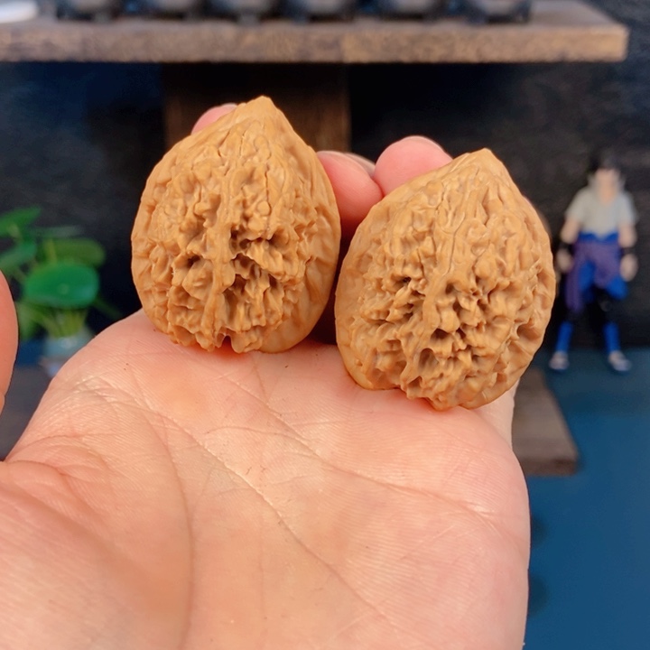 文玩核桃吊坠68¥¥密云鸡心