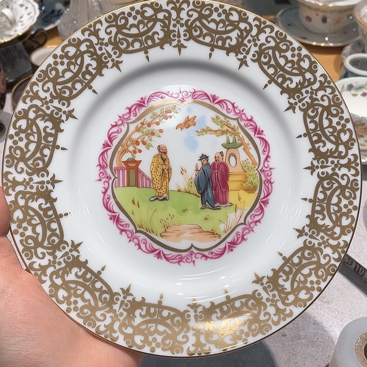 精品进口瓷器瓷片