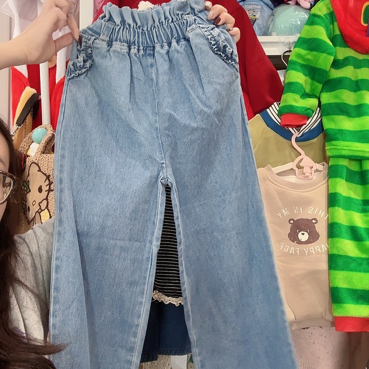 130牛仔裤日单特价不退不换