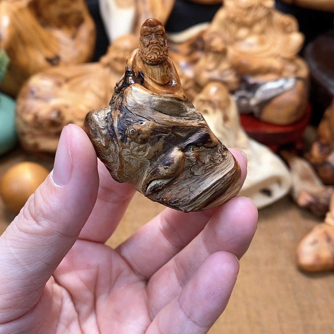 柏木（崖柏）一物一图