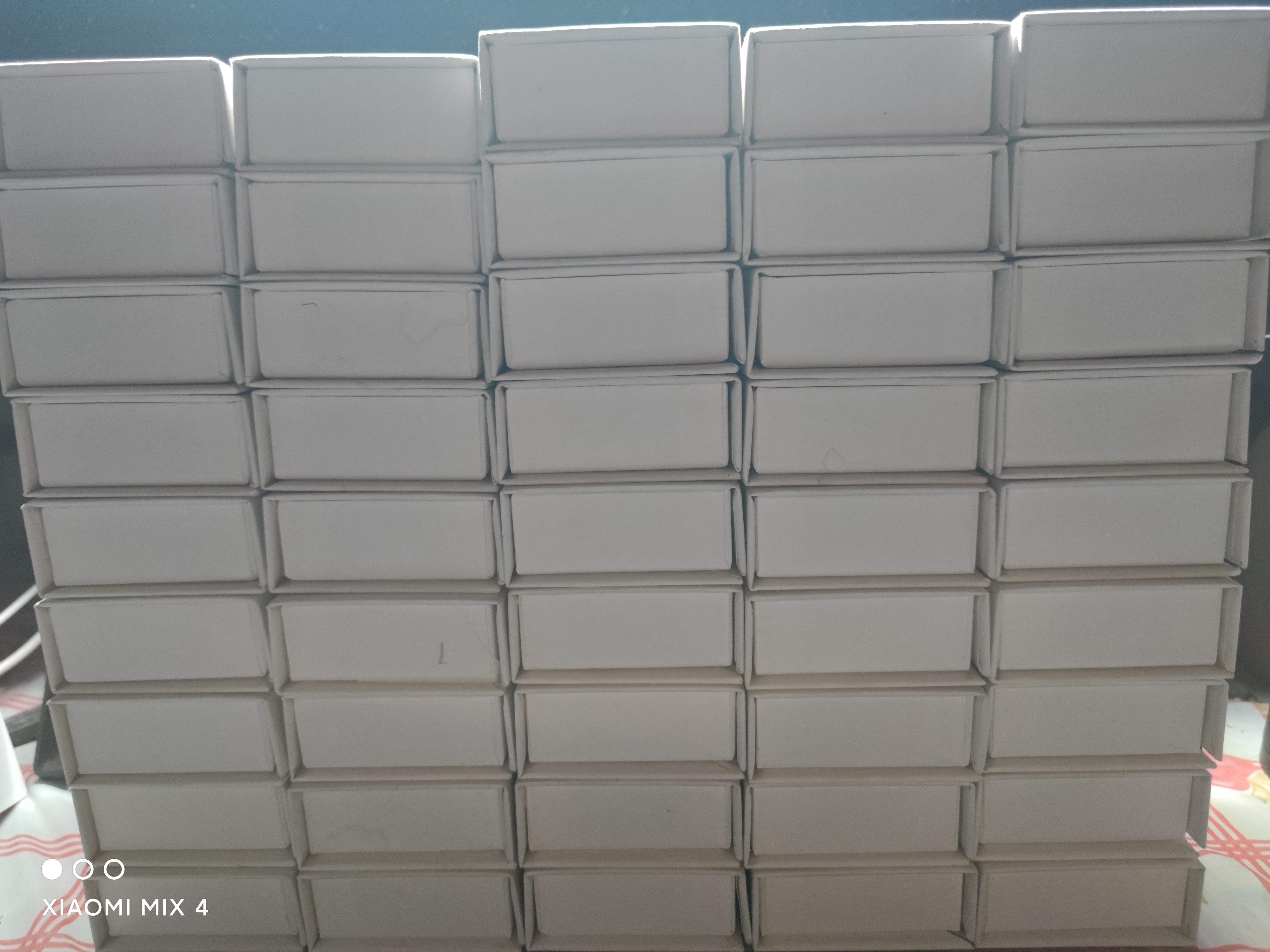 迟早卡社 高端小白盒 保好人签字物料 