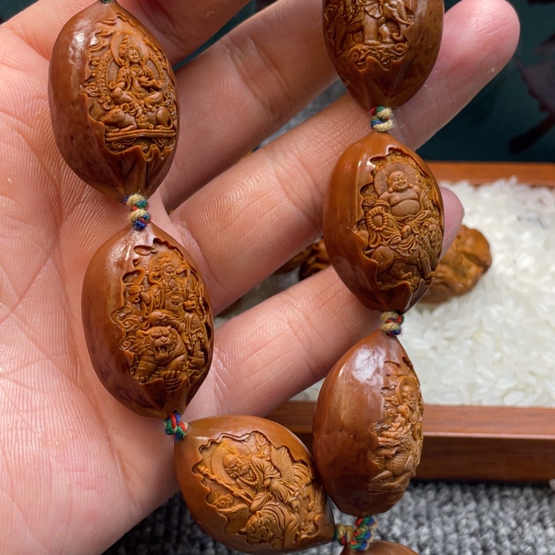 橄榄核手串/手链橄榄核