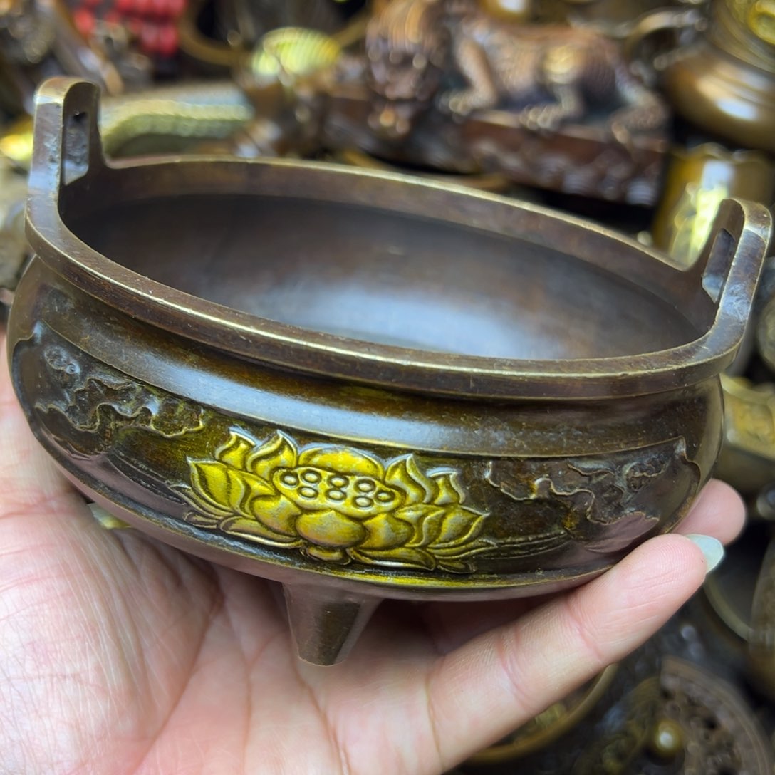 精美文玩精品摆件