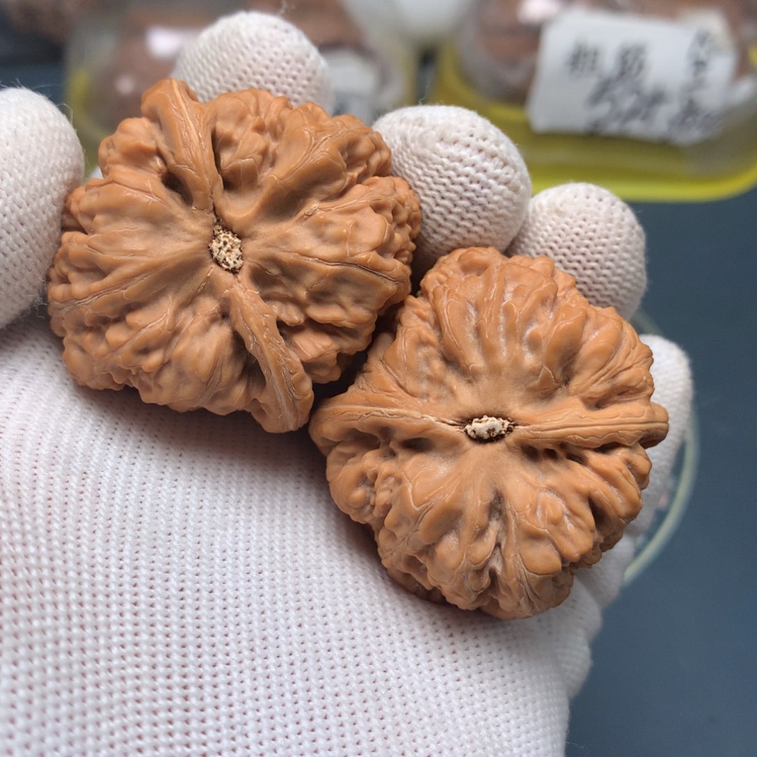 文玩核桃把件41-5104-4