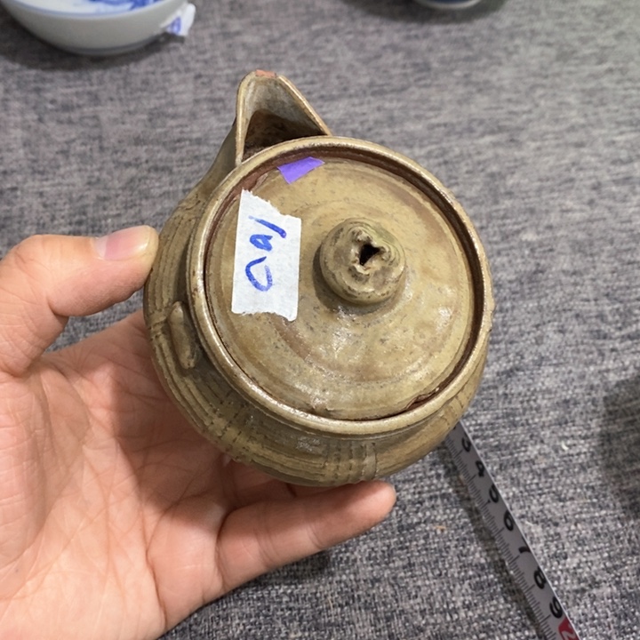 紫砂茶杯艺**术非常漂亮好看的花瓶