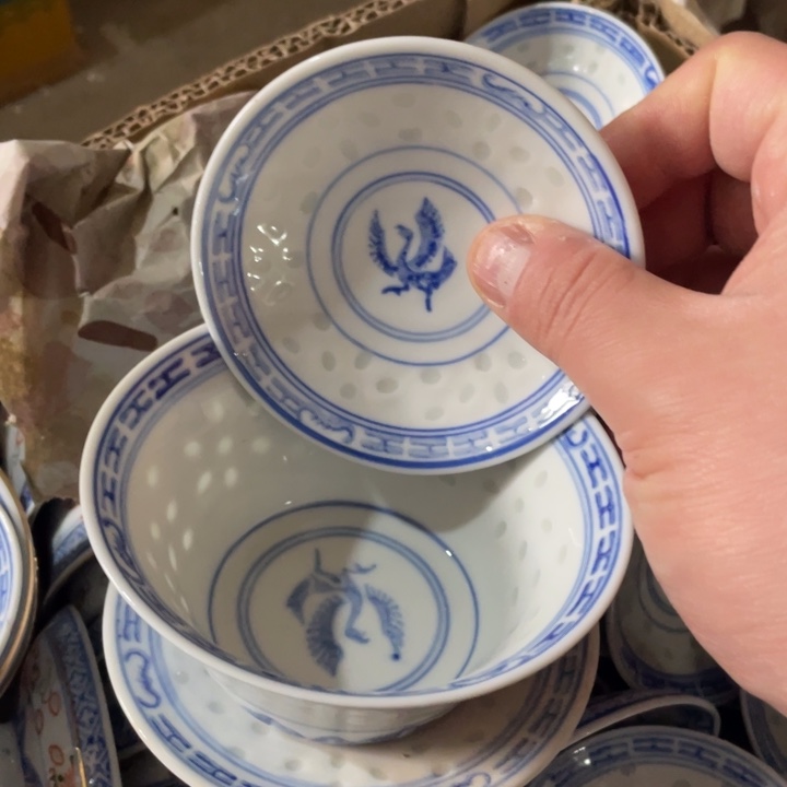 摆件景德镇陶瓷艺术品