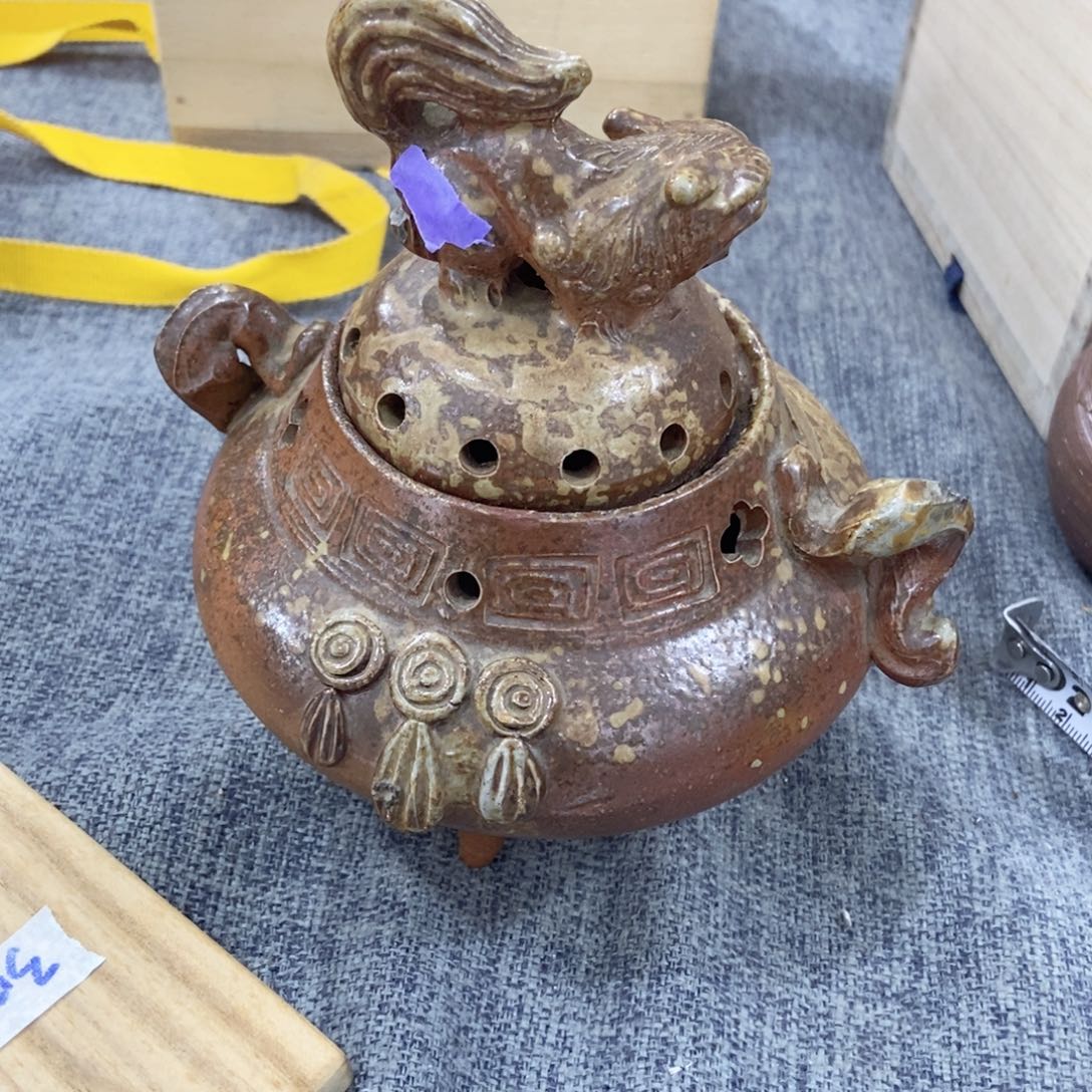 紫砂茶杯非常满意好看得物件