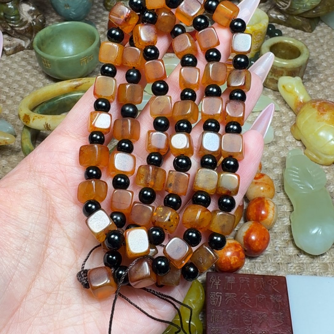 吊坠白玉菩提挂件