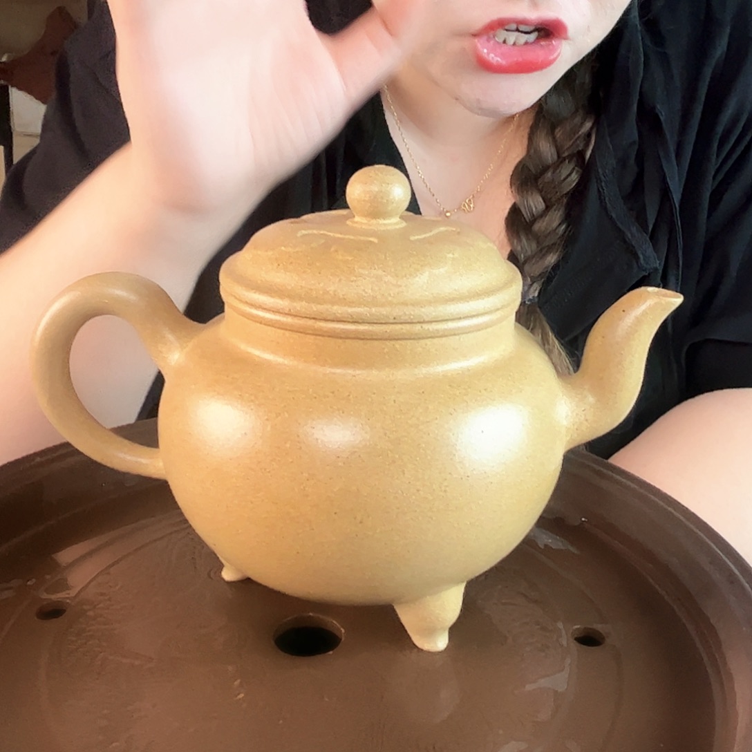 茶壶紫砂紫砂艺术