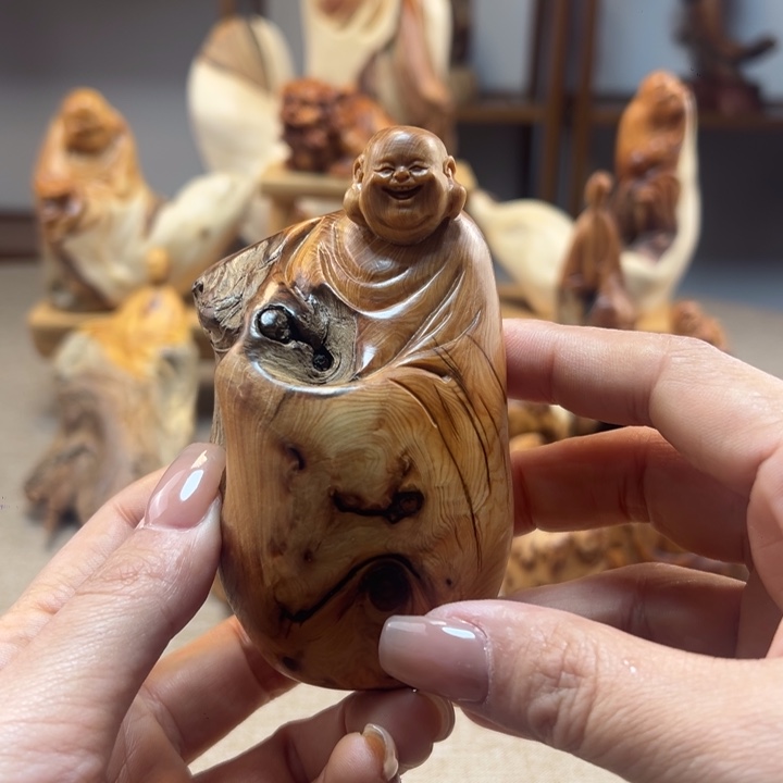 柏木红油原皮乐乐