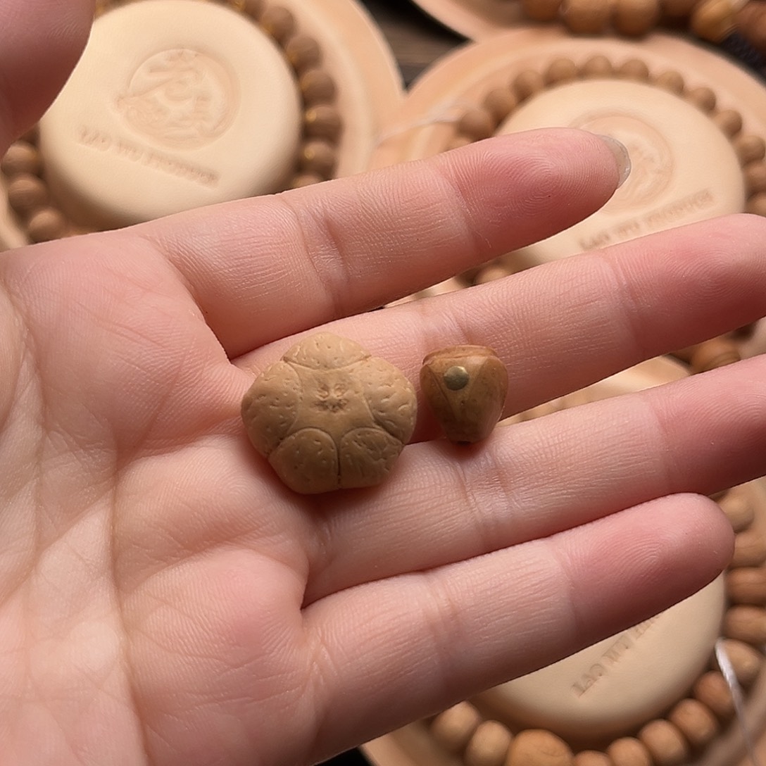 凤眼菩提手串净*精品五星上将21mm