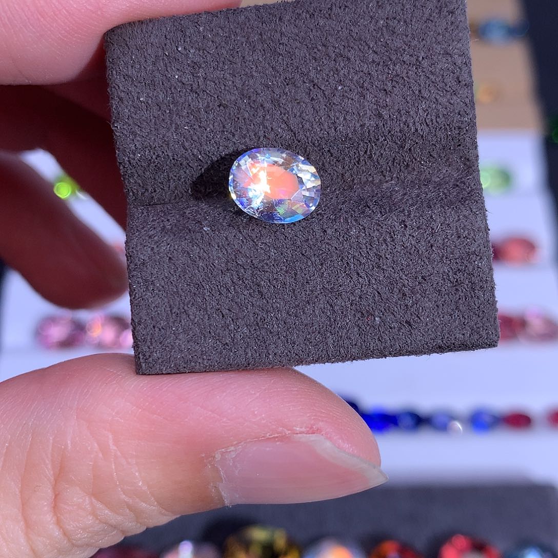 月光石裸石未镶嵌1.3ct