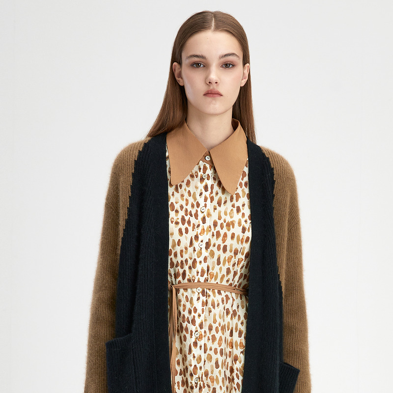 【九月】莱芙艾迪儿毛针织衫1D3M35207