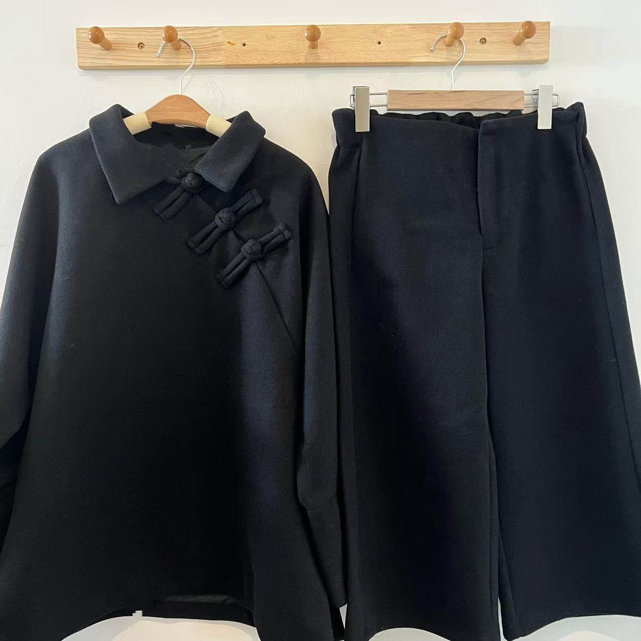 【花花花】中呢套装