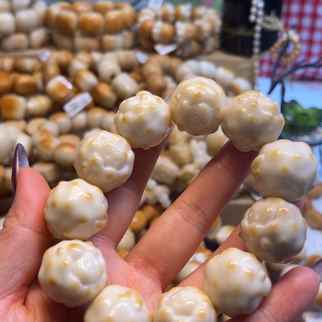 吊坠菩提根/象牙果1.1.27全品羊头