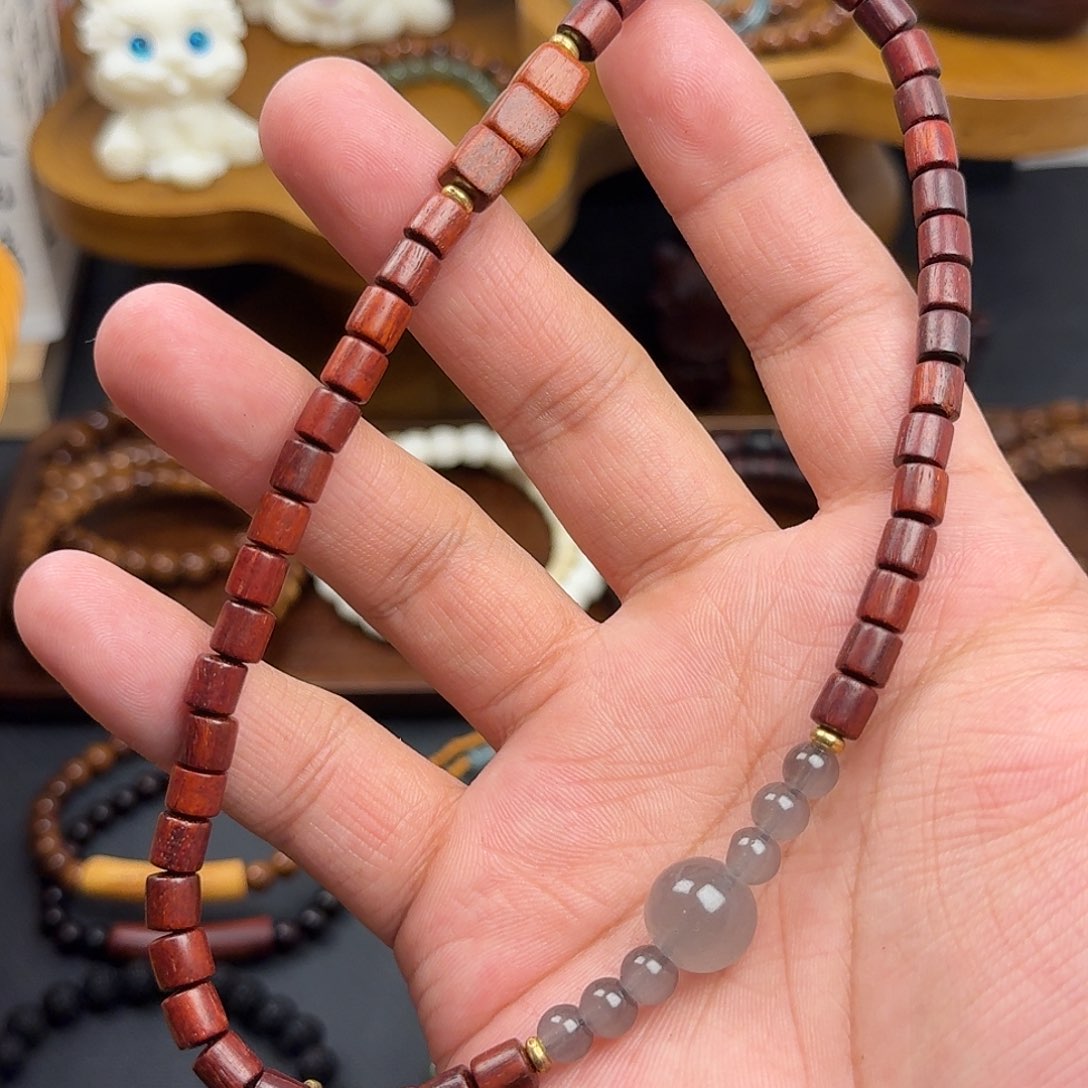 菩提根/象牙果手串