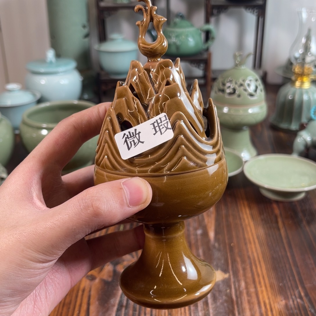 三宝茶器开播福利