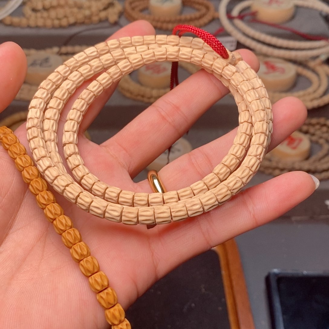 柏香籽/百香籽吊坠