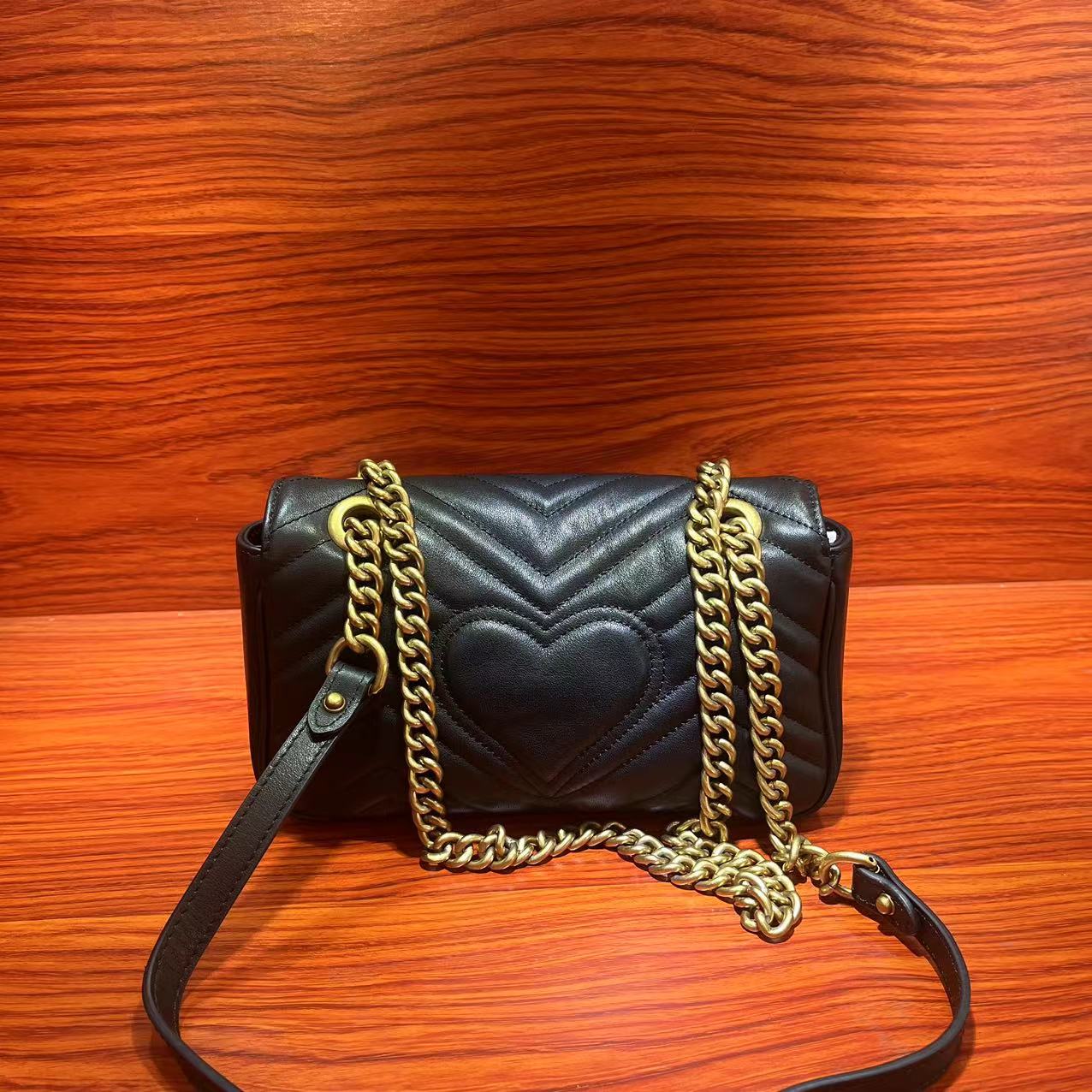 【TT】新款时尚百搭真皮斜跨单肩包中22【真皮女包包】高货04