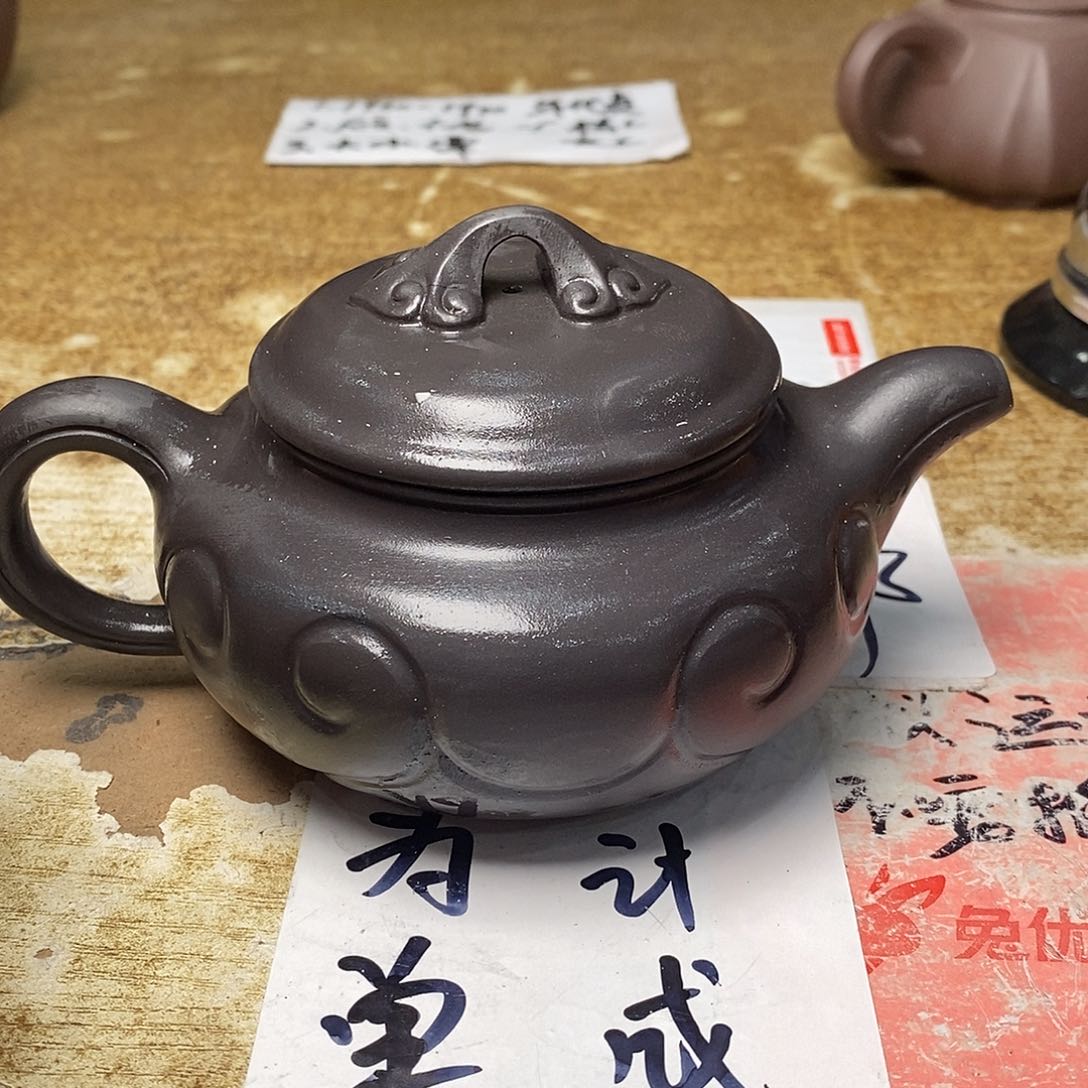 紫砂茶壶紫砂艺术
