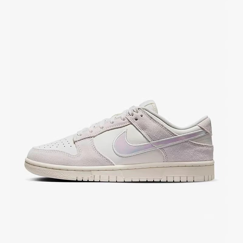 NIKE耐克女款DUNK LOW防滑耐磨跑步低帮运动休闲板鞋HF5074-133