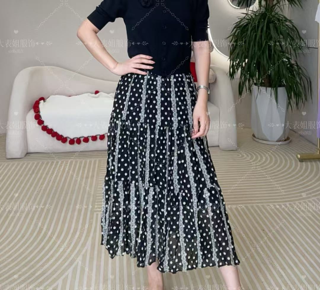 HW301-350号高腰显瘦半身裙合集