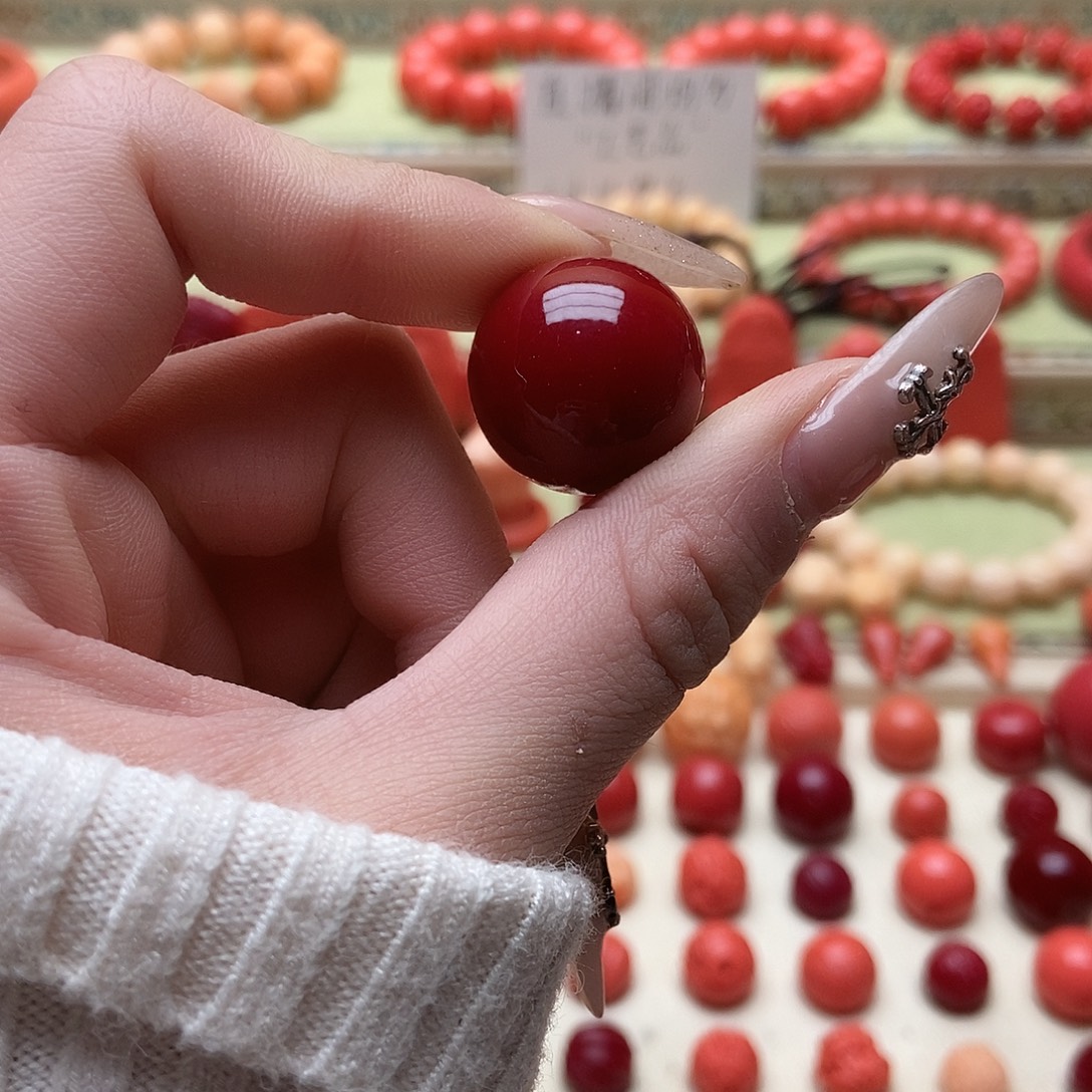 就***急非金属2.0圆珠红色